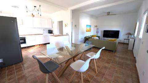 Casa de Campo T2 + T1 Independente | Santo Estevão, Tavira