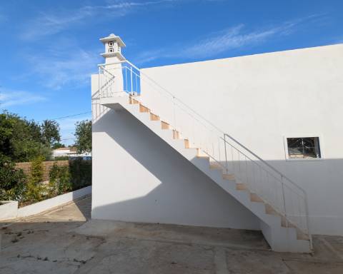 Casa de Campo T2 + T1 Independente | Santo Estevão, Tavira
