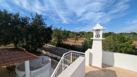 Casa de Campo T2 + T1 Independente | Santo Estevão, Tavira