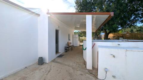 Casa de Campo T2 + T1 Independente | Santo Estevão, Tavira