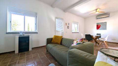 Casa de Campo T2 + T1 Independente | Santo Estevão, Tavira