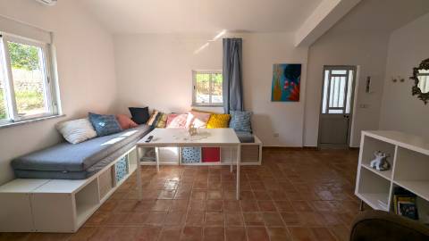 Casa de Campo T2 + T1 Independente | Santo Estevão, Tavira