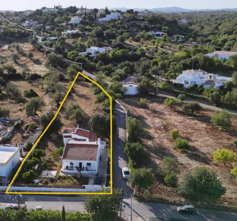 Casa de Campo T2 + T1 Independente | Santo Estevão, Tavira