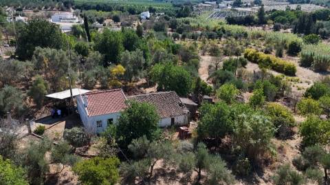 Quinta com grande potencial à venda em Santo Estêvão, Tavira