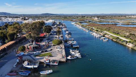 Quinta com 36.960m² à Venda na Fuseta - Junto à Ria Formosa