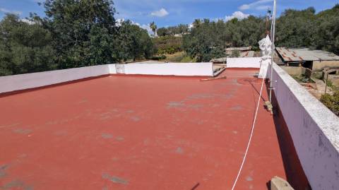Terreno com duas casas: oportunidade em Santo Estêvão, Tavira