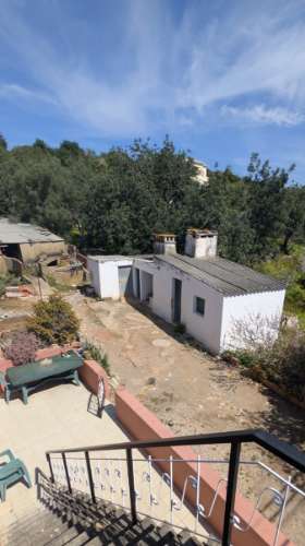 Terreno com duas casas: oportunidade em Santo Estêvão, Tavira