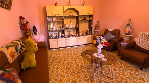 Terreno com duas casas: oportunidade em Santo Estêvão, Tavira