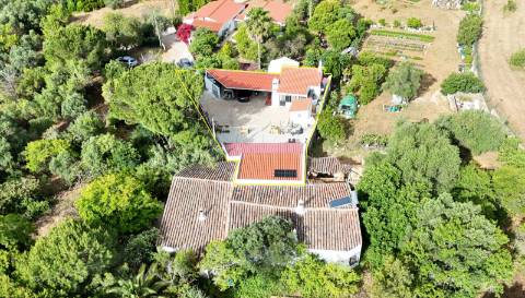 Casa de Campo - Vida Tranquila com o Mar por Perto