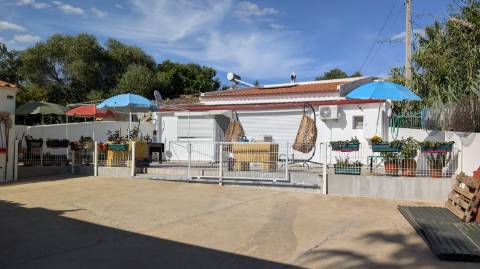 Casa de Campo - Vida Tranquila com o Mar por Perto