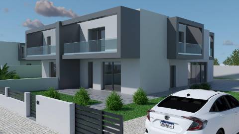 lote de terreno para construção na luz de tavira