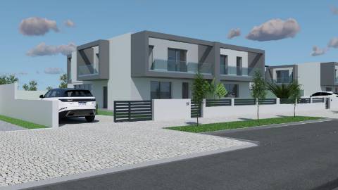 Lote Urbano com Projeto Incluído situado na Luz de Tavira
