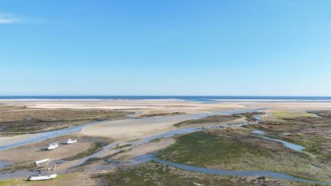 Lote Urbano com Projeto Incluído situado na Luz de Tavira