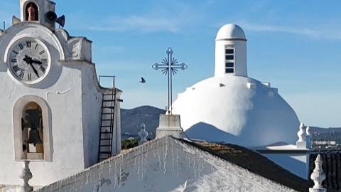 Lote Urbano com Projeto Incluído situado na Luz de Tavira