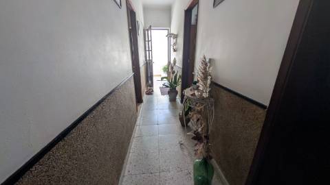 Casa na zona histórica de Tavira