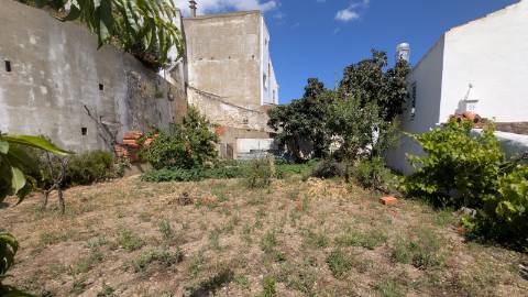 Casa na zona histórica de Tavira