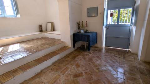 Propriedade de charme com piscina a minutos da Fuseta