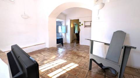 Propriedade de charme com piscina a minutos da Fuseta