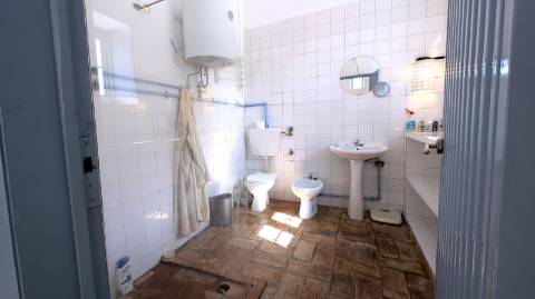 Propriedade de charme com piscina a minutos da Fuseta