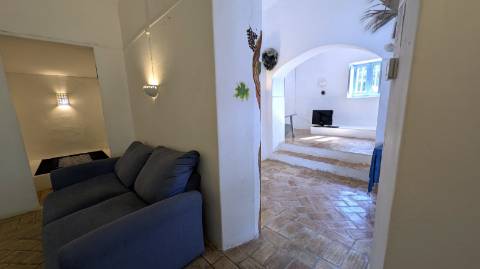 Propriedade de charme com piscina a minutos da Fuseta