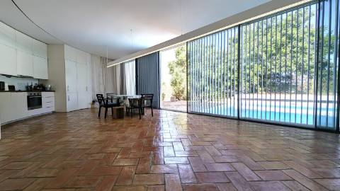 Propriedade de charme com piscina a minutos da Fuseta