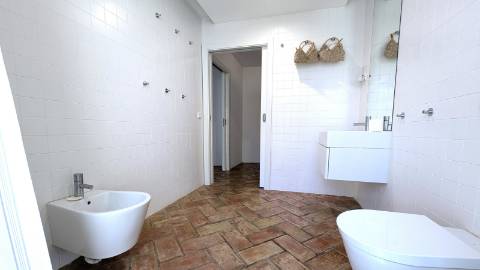 Propriedade de charme com piscina a minutos da Fuseta