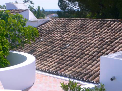 Propriedade de charme com piscina a minutos da Fuseta