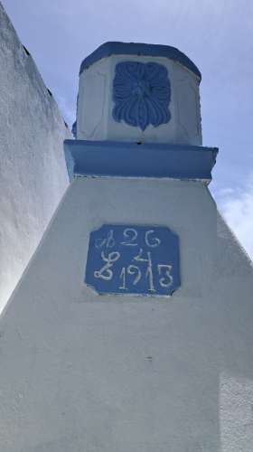Propriedade de charme com piscina a minutos da Fuseta