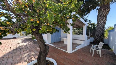 Propriedade de charme com piscina a minutos da Fuseta