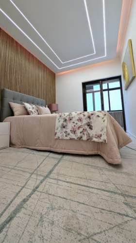 Apartamento T3 Frente ao Mar em Quarteira, Primeira Linha da Praia