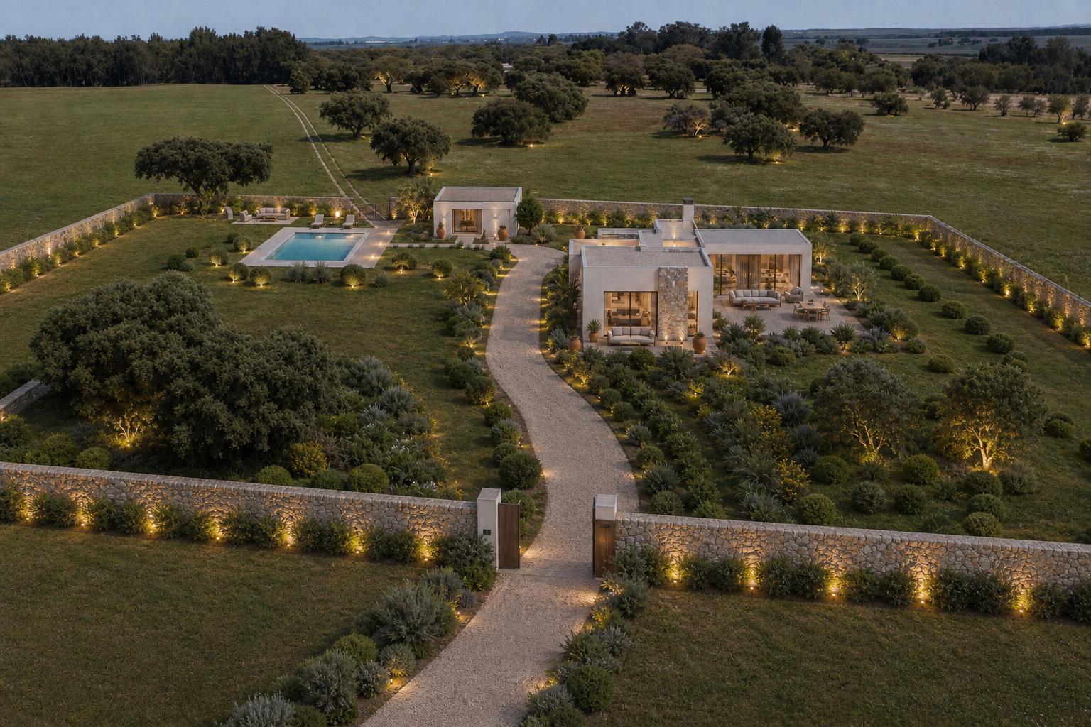 Herdade de 22,45 Hectares no Alentejo com Ruína de 240 m² e Potencial Único

