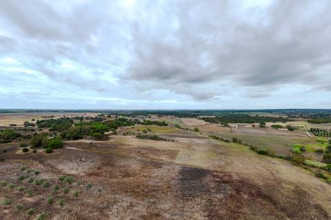 Herdade de 22,45 Hectares no Alentejo com Ruína de 240 m² e Potencial Único
