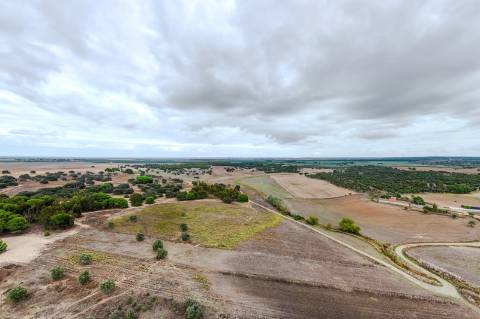 Herdade de 22,45 Hectares no Alentejo com Ruína de 240 m² e Potencial Único

