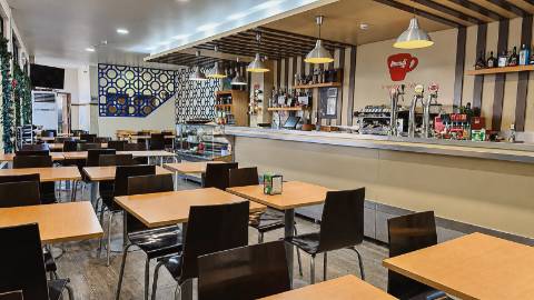 Excelente Oportunidade de Trespasse - Café/Restaurante na Azambuja