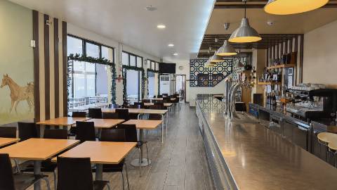 Excelente Oportunidade de Trespasse - Café/Restaurante na Azambuja