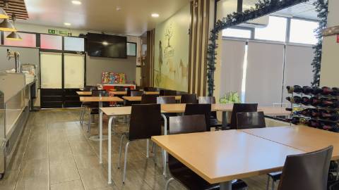 Excelente Oportunidade de Trespasse - Café/Restaurante na Azambuja