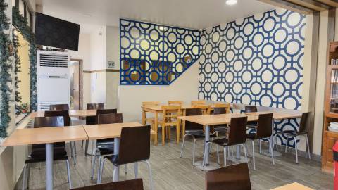 Excelente Oportunidade de Trespasse - Café/Restaurante na Azambuja