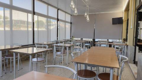 Excelente Oportunidade de Trespasse - Café/Restaurante na Azambuja