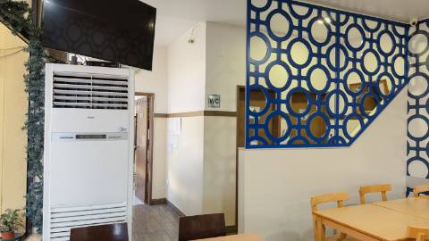 Excelente Oportunidade de Trespasse - Café/Restaurante na Azambuja