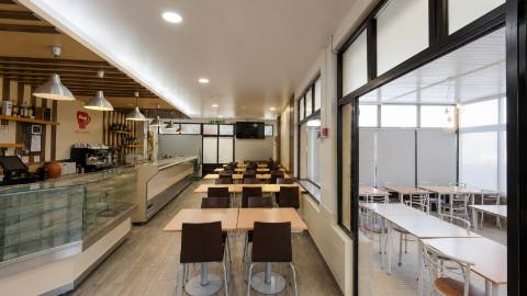Excelente Oportunidade de Trespasse - Café/Restaurante na Azambuja