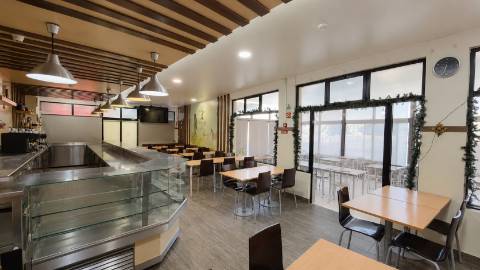 Excelente Oportunidade de Trespasse - Café/Restaurante na Azambuja
