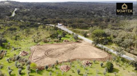 QUINTA COM 5HA DE TERRENO COM 500M2 URBANO - GALVEIAS - PONTE DE SOR