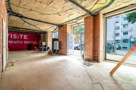 Espaço Comercial à Venda no O'Living