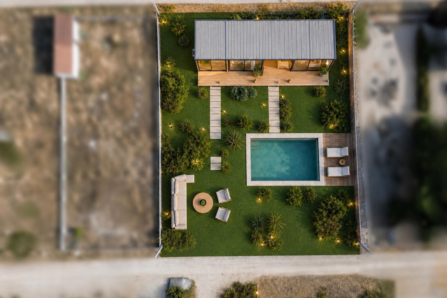 Terreno 1.230 m² com Possibilidade de 2 Lotes | Natureza, Espaço e Potencial de Valorização
