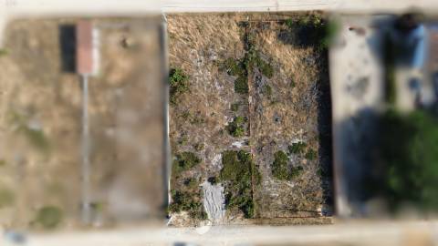 Terreno 1.230 m² com Possibilidade de 2 Lotes | Natureza, Espaço e Potencial de Valorização