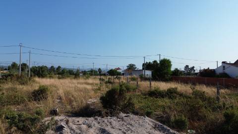 Terreno 1.230 m² com Possibilidade de 2 Lotes | Natureza, Espaço e Potencial de Valorização
