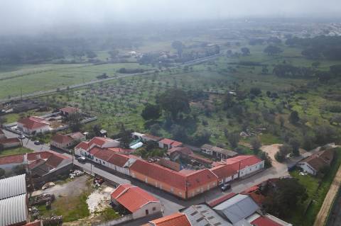 Moradia com Terreno de 2,9 ha para Venda na Aldeia do Futuro - Grândola