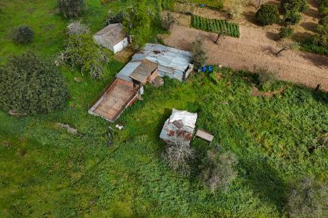 Moradia com Terreno de 2,9 ha para Venda na Aldeia do Futuro - Grândola