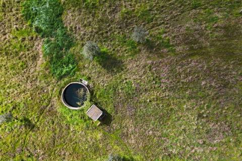 Moradia com Terreno de 2,9 ha para Venda na Aldeia do Futuro - Grândola