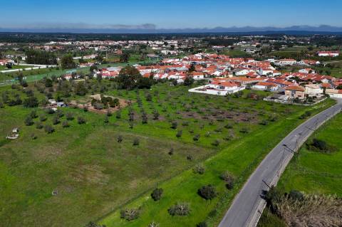 Moradia com Terreno de 2,9 ha para Venda na Aldeia do Futuro - Grândola